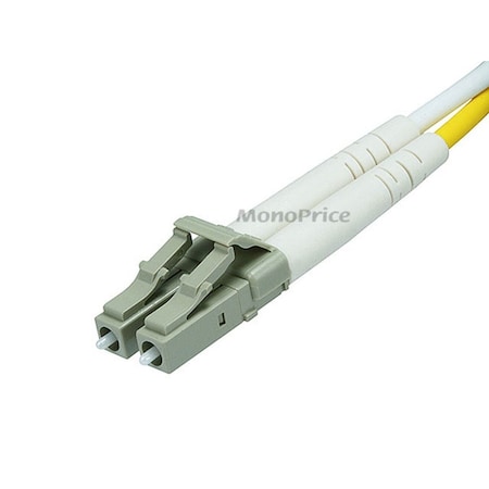 Monoprice Fiber Cable, Lc/St Duplex, 3 Meter 6397